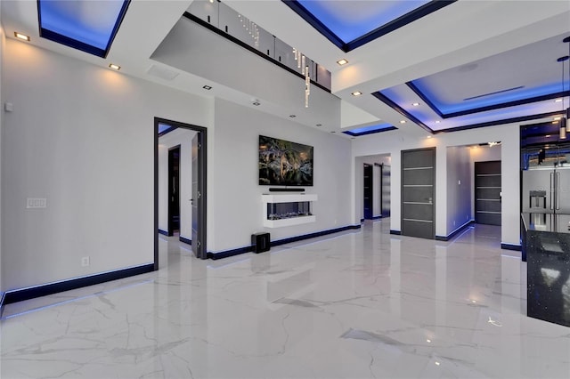 6530 Simone Shores Cir, Apollo Beach, FL 33572 - community lobby with recessed lighting