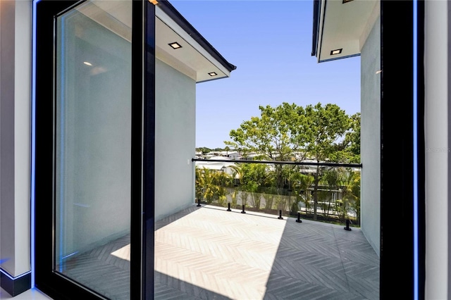 6530 Simone Shores Cir, Apollo Beach, FL 33572 - view of balcony