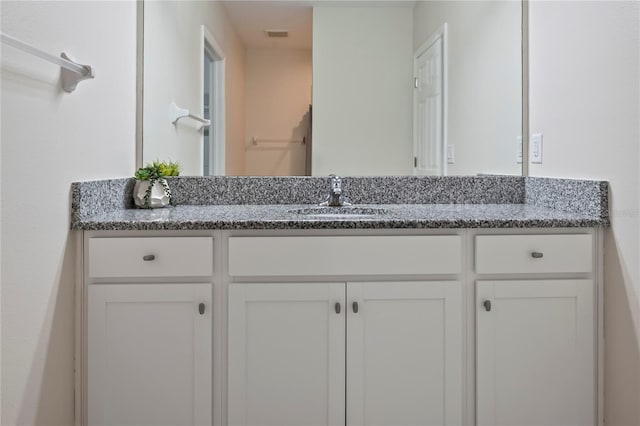 12170 Gothic Rd, Spring Hill, FL 34610 - bathroom featuring vanity