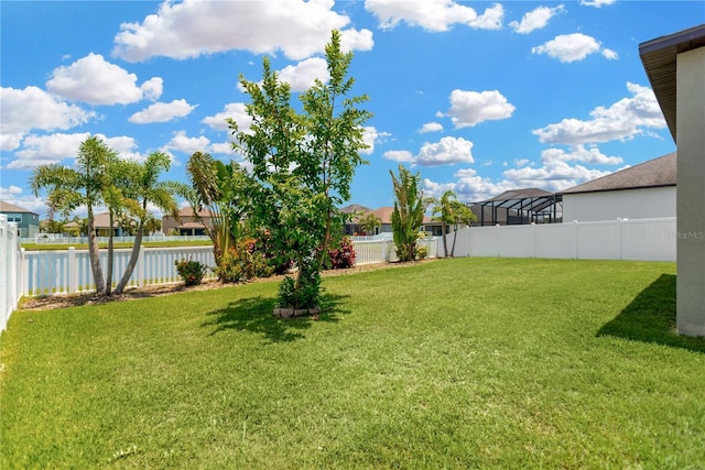 11612 Sunburst Marble Rd, Riverview, FL 33579 - view of yard featuring a residential view