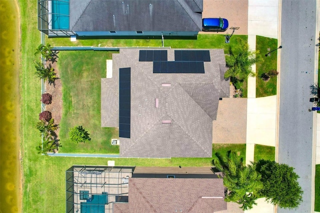 11612 Sunburst Marble Rd, Riverview, FL 33579 - view from above of property
