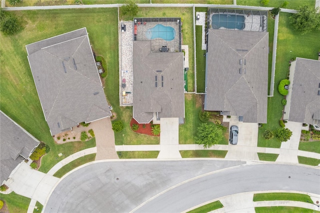 12653 Palapa Loop, Spring Hill, FL 34610 - aerial view of residential area