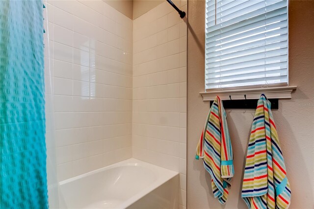 2456 Arbor Wind Dr, Lutz, FL 33558 - full bathroom with shower / bath combination