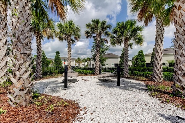 2456 Arbor Wind Dr, Lutz, FL 33558 - view of community with a residential view