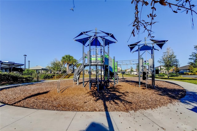 2456 Arbor Wind Dr, Lutz, FL 33558 - view of community play area