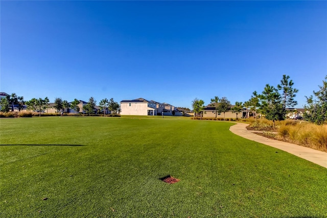 2456 Arbor Wind Dr, Lutz, FL 33558 - surrounding community with a residential view