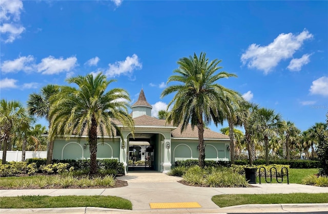 9520 Lemon Drop Loop, Sun City Center, FL 33573 - view of property