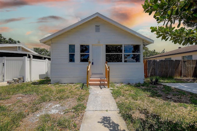 2627 17th Ave N, Saint Petersburg, FL 33713 - view of front of property with entry steps