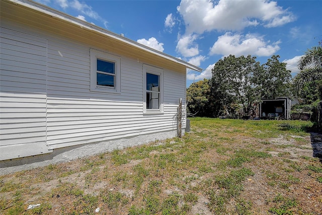 2627 17th Ave N, Saint Petersburg, FL 33713 - view of yard