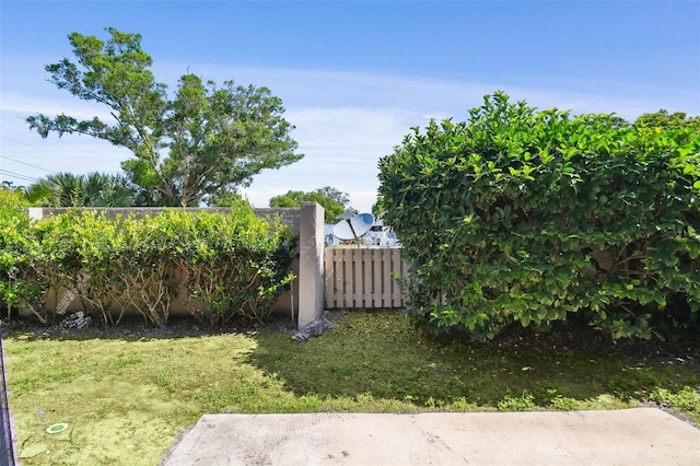 2131 Ridge Rd S Unit 3, Largo, FL 33778 - view of yard