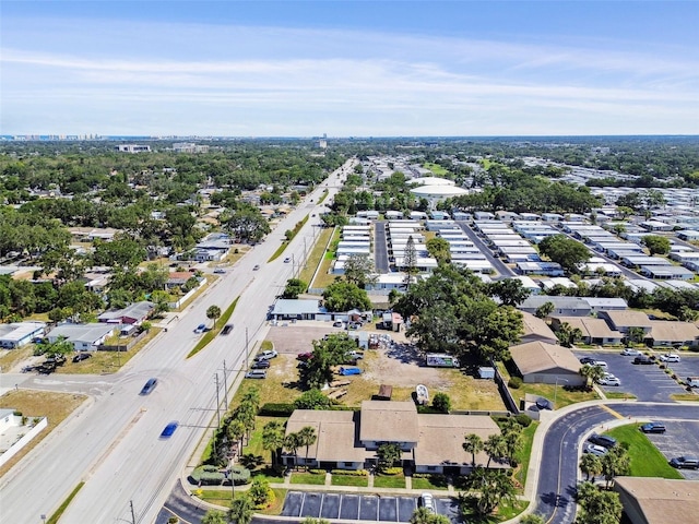 2131 Ridge Rd S Unit 3, Largo, FL 33778 - drone / aerial view