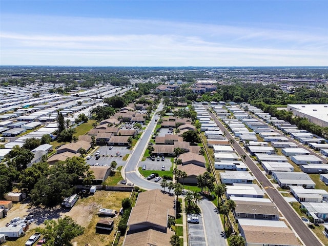2131 Ridge Rd S Unit 3, Largo, FL 33778 - aerial view of residential area