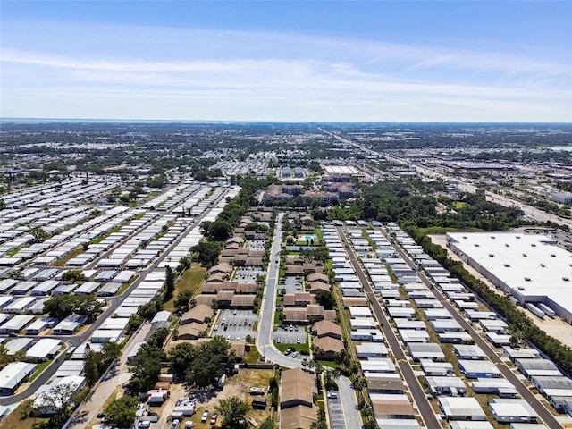 2131 Ridge Rd S Unit 3, Largo, FL 33778 - aerial view of residential area