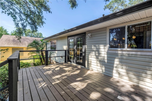 7461 Pescador Pl, Seminole, FL 33772 - view of deck