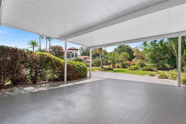 2110 Reaney Rd, Lakeland, FL 33803 - view of patio