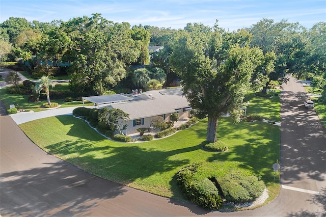 2110 Reaney Rd, Lakeland, FL 33803 - aerial view of property's location