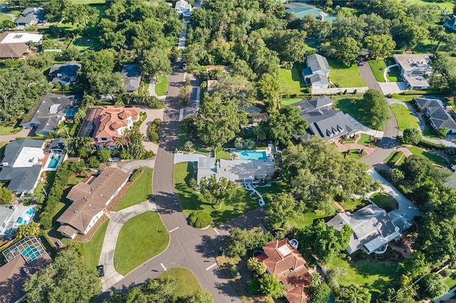2110 Reaney Rd, Lakeland, FL 33803 - aerial view of property's location with nearby suburban area