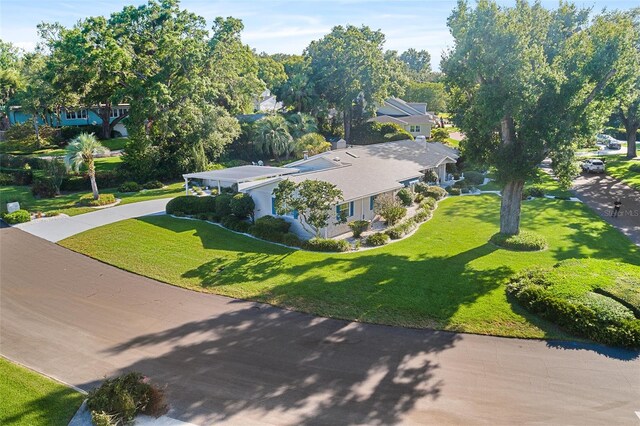 2110 Reaney Rd, Lakeland, FL 33803 - aerial view of property and surrounding area