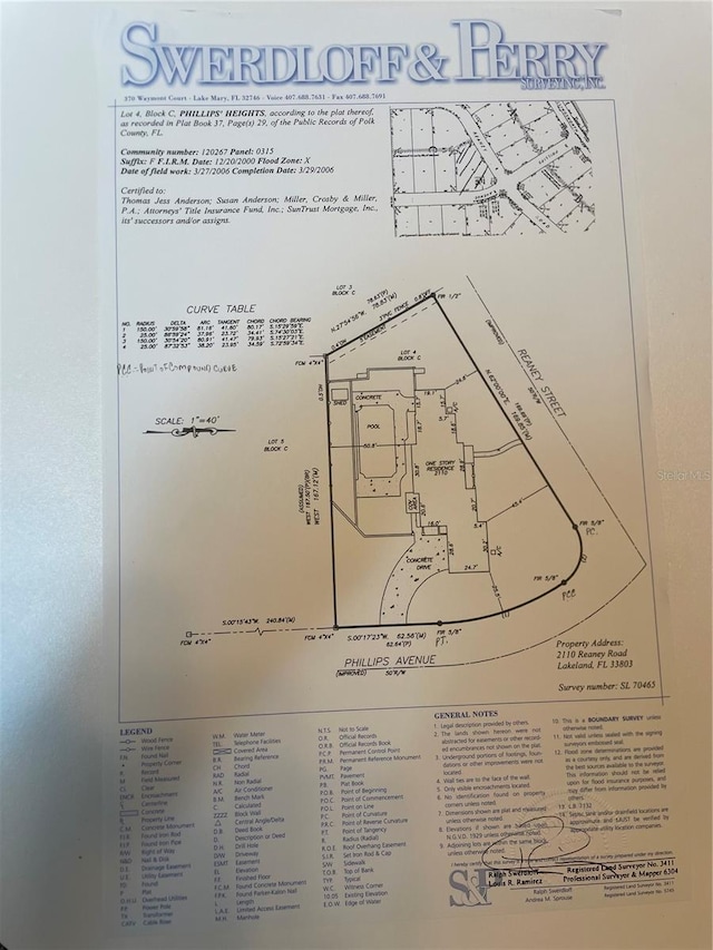 2110 Reaney Rd, Lakeland, FL 33803 - view of room layout