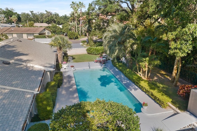 2110 Reaney Rd, Lakeland, FL 33803 - view of swimming pool