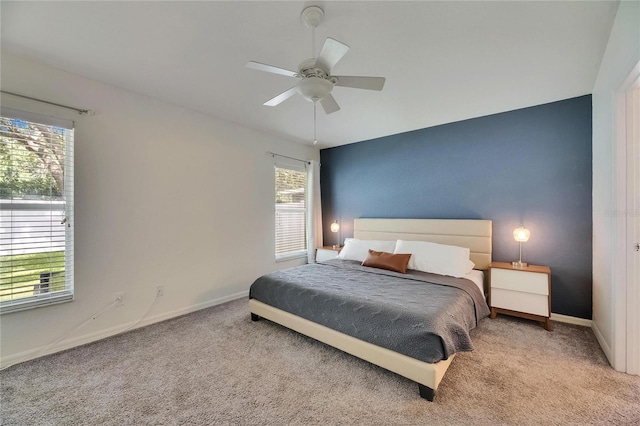 11728 Crest Creek Dr, Riverview, FL 33569 - bedroom featuring carpet, baseboards, and multiple windows