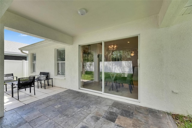 11728 Crest Creek Dr, Riverview, FL 33569 - view of patio / terrace