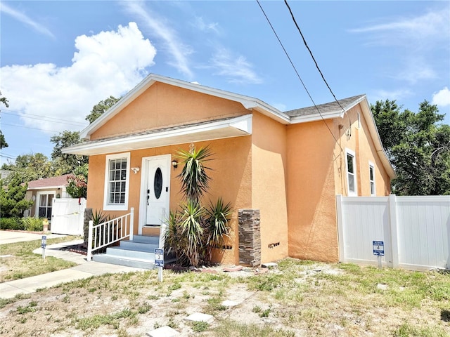 2137 W Saint Louis St, Tampa, FL 33607 - bungalow-style house featuring stucco siding