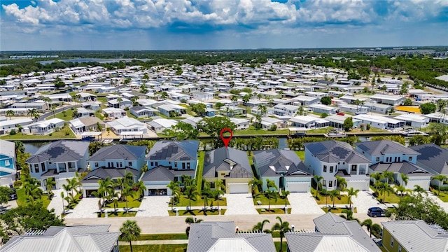 6532 Simone Shores Cir, Apollo Beach, FL 33572 - aerial view of residential area