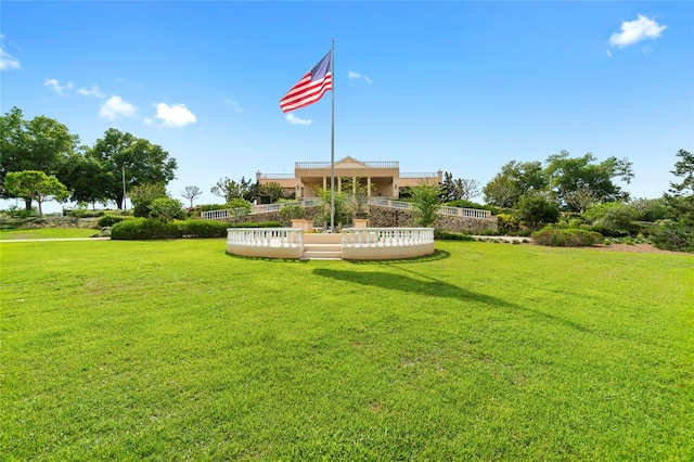 10298 SW 96th Loop, Ocala, FL 34481 - view of home's community featuring a lawn