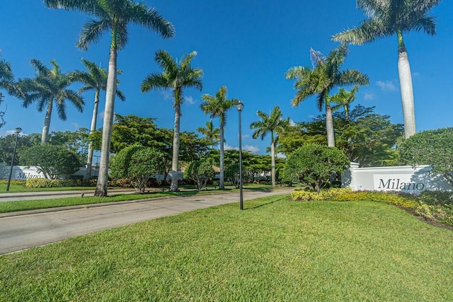 15958 Marcello Cir, Naples, FL 34110 - view of green lawn