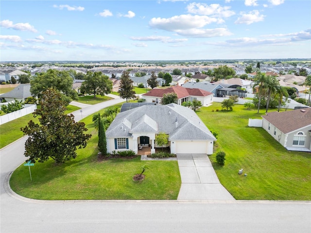 603 Loma Del Sol Dr, Davenport, FL 33896 - aerial perspective of suburban area