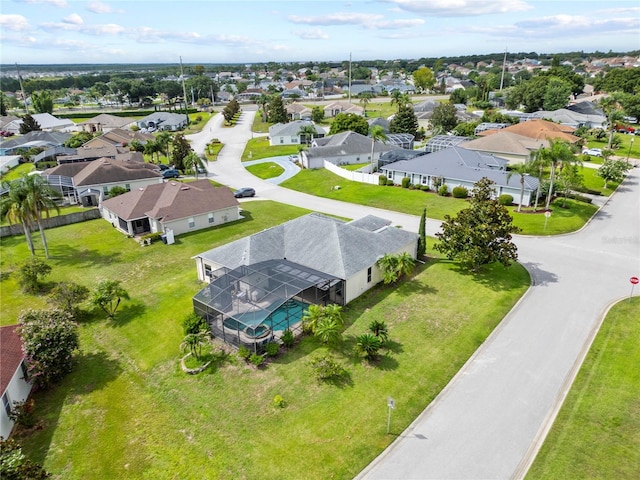 603 Loma Del Sol Dr, Davenport, FL 33896 - aerial perspective of suburban area
