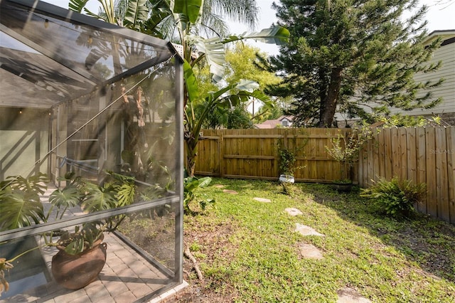 5619 Essex Ct, Palm Harbor, FL 34685 - view of yard