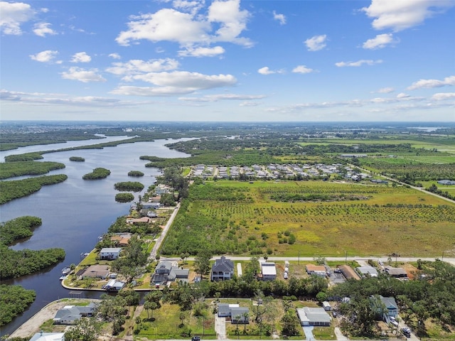1110 Canal St, Ruskin, FL 33570 - aerial view of a large body of water