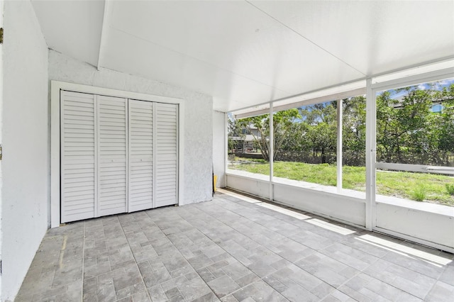 1110 Canal St, Ruskin, FL 33570 - view of unfurnished sunroom
