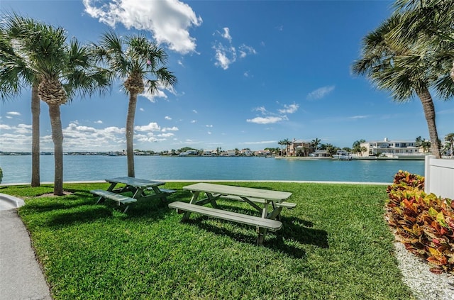 240 Sand Key Estates Dr Unit 222, Clearwater, FL 33767 - water view