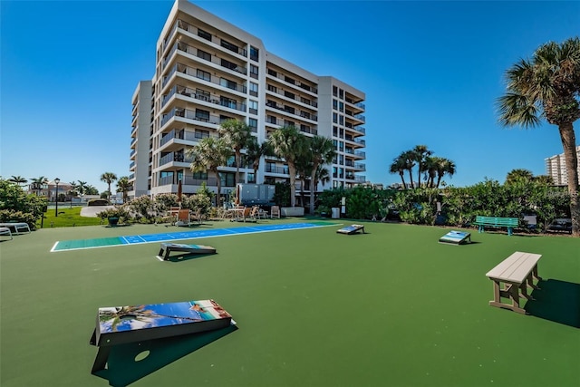240 Sand Key Estates Dr Unit 222, Clearwater, FL 33767 - view of apartment building / complex