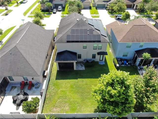 13903 Sage Thrasher Ln, Riverview, FL 33579 - aerial perspective of suburban area