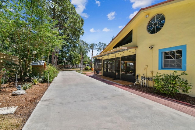 7507 Beasley Rd, Tampa, FL 33615 - view of home's community