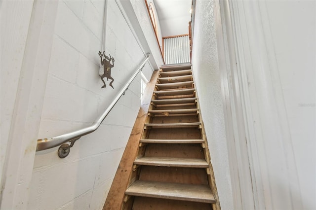 7507 Beasley Rd, Tampa, FL 33615 - view of stairs