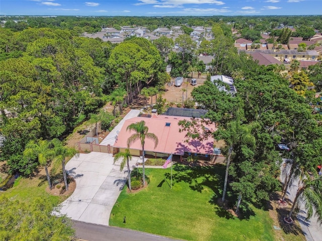 7507 Beasley Rd, Tampa, FL 33615 - aerial view