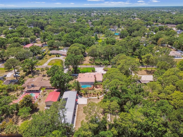 7507 Beasley Rd, Tampa, FL 33615 - bird's eye view of a forest