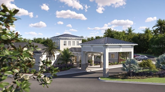 12597 Lily Quartz Loop, Parrish, FL 34219 - view of property