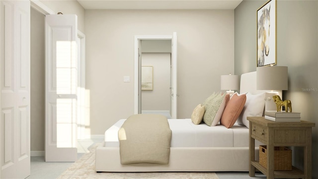 11083 E 65th Ter, Palmetto, FL 34221 - bedroom featuring baseboards