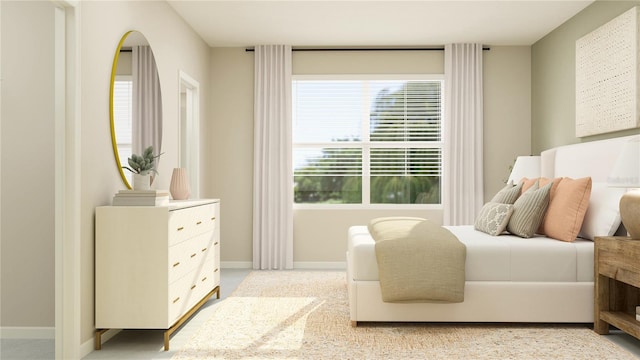 11083 E 65th Ter, Palmetto, FL 34221 - bedroom featuring baseboards and light carpet