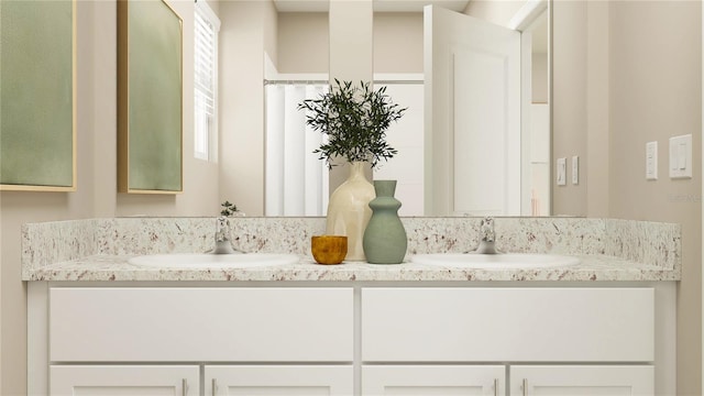 11083 E 65th Ter, Palmetto, FL 34221 - full bathroom with double vanity