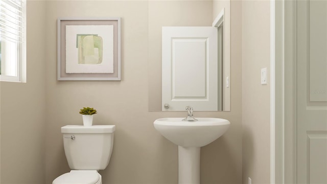 11083 E 65th Ter, Palmetto, FL 34221 - half bath featuring toilet