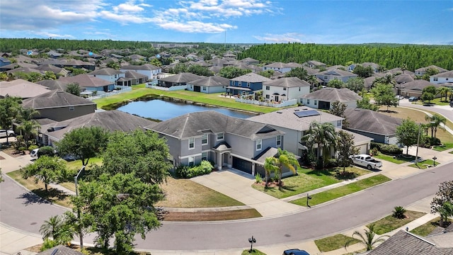 3862 Tristram Loop, Land O Lakes, FL 34638 - aerial view of residential area