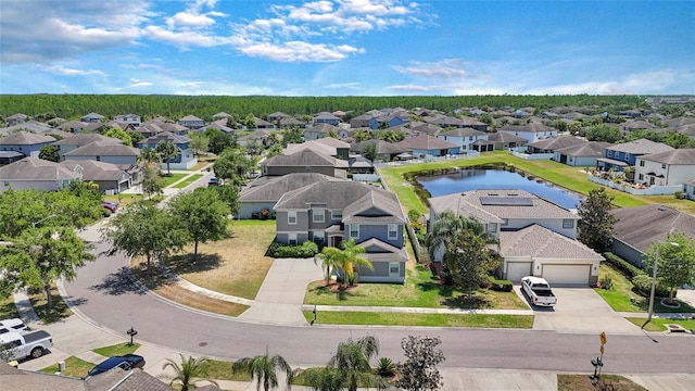 3862 Tristram Loop, Land O Lakes, FL 34638 - aerial view of residential area