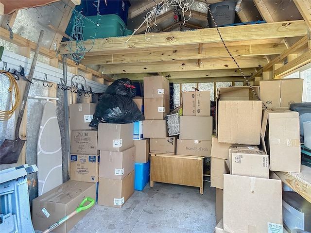 11912 Mcmullen Loop, Riverview, FL 33569 - view of storage room
